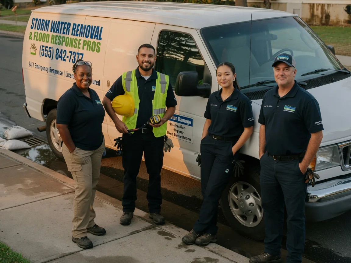 Storm Damage Water Removal company in Lahmansville, WV