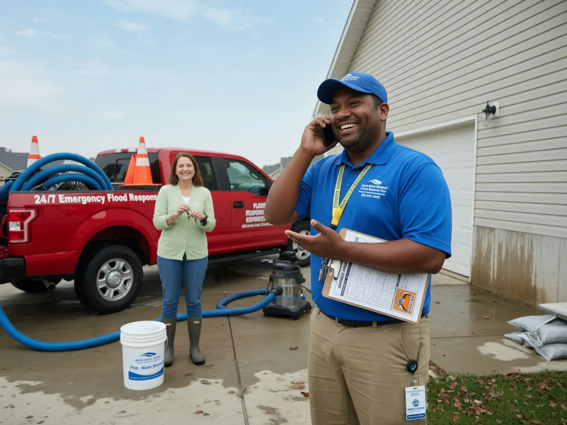 Storm Damage Water Removal Lahmansville, WV FAQs